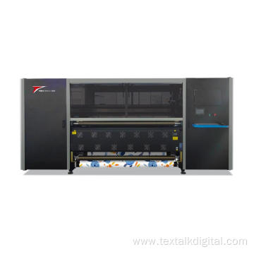 High Speed Sublimation Transfer Printing Machine